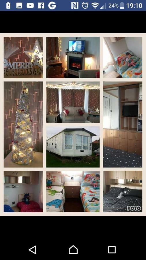 Chapmanholidaylets Cayton Bay Zewnętrze zdjęcie